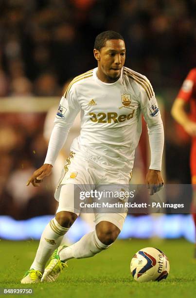 Jonathan de Guzman, Swansea City