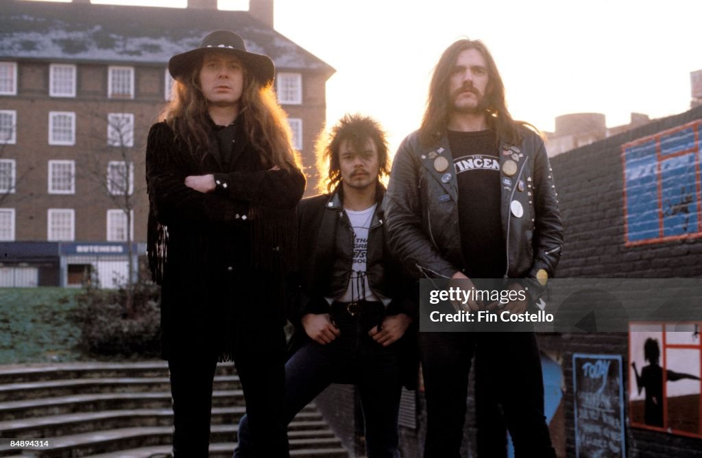 Photo of MOTORHEAD