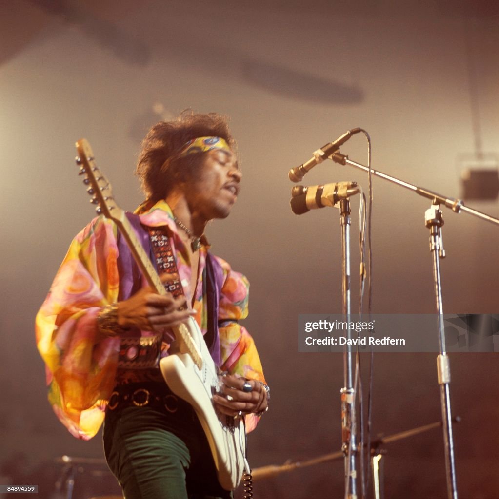 Jimi Hendrix Live At The Royal Albert Hall