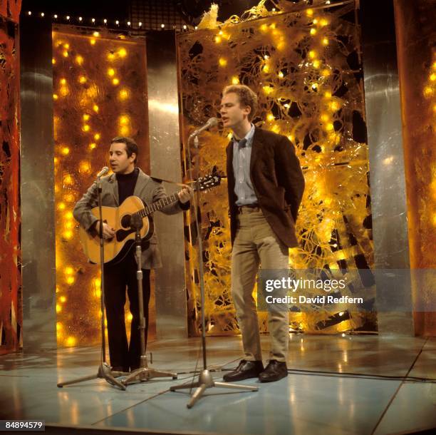 Garfunkel Simon And Garfunkel Photos and Premium High Res Pictures - Getty Images