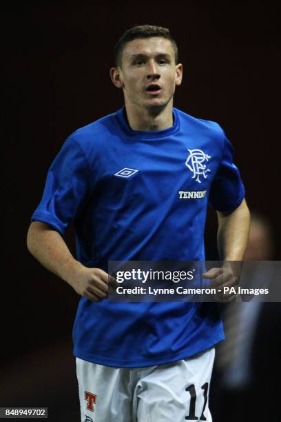 Fraser Rangers 830 Cameron Fraser Stock Photos, High-Res Pictures, and Images - Getty ...