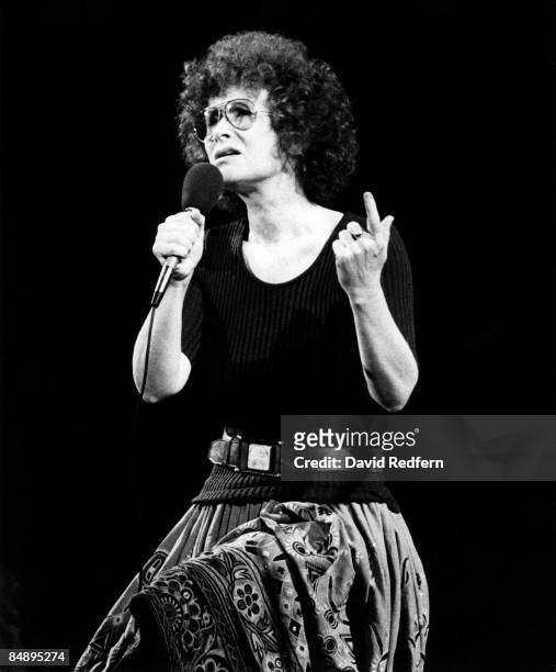 Photo of Dory PREVIN; performing live onstage c.1977/1978