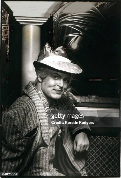 Photo of Leigh BOWERY