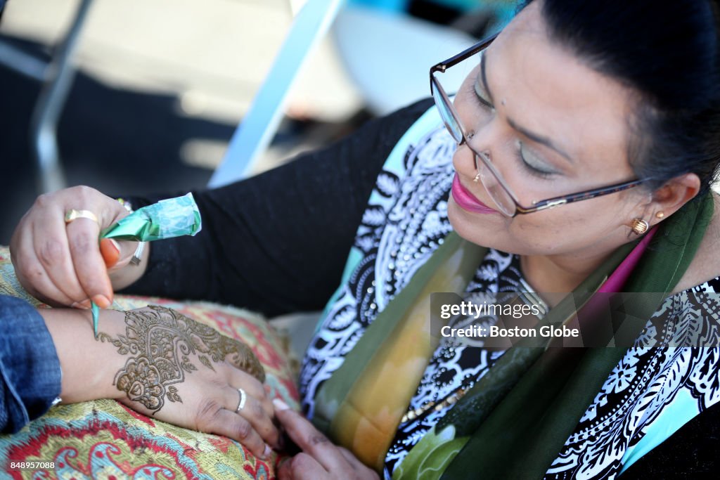 Second Annual New England Muslim Festival