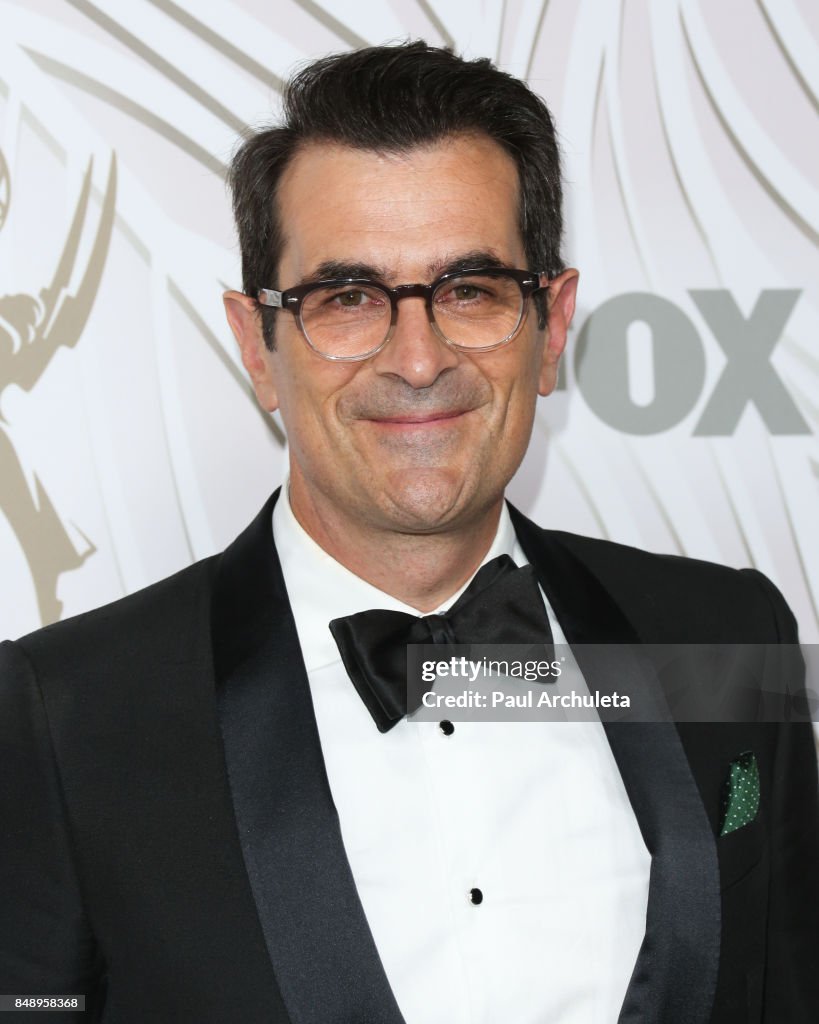 FOX Broadcasting Company, Twentieth Century Fox Television, FX And National Geographic 69th Primetime Emmy Awards After Party - Arrivals