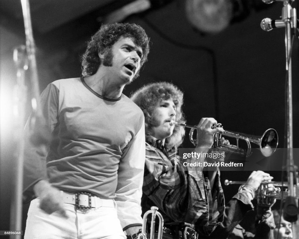 Photo of Bill CHASE, Bill Chase and Ted Piercefield performing on ...