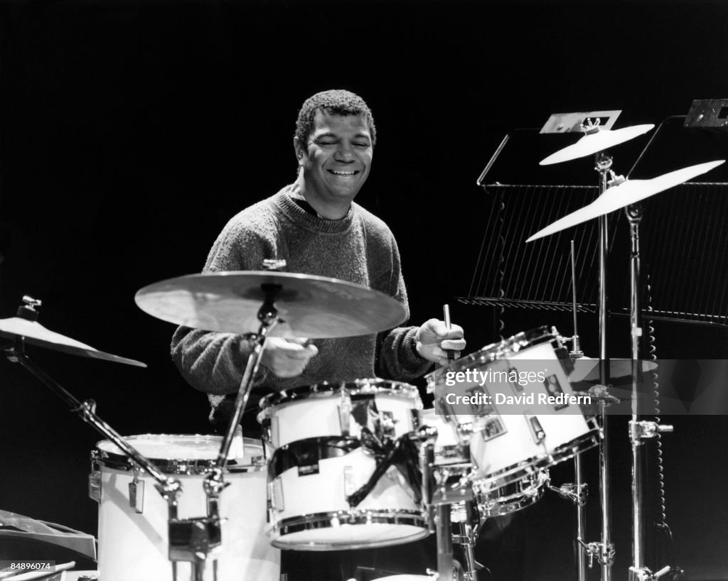 Photo of Jack DEJOHNETTE