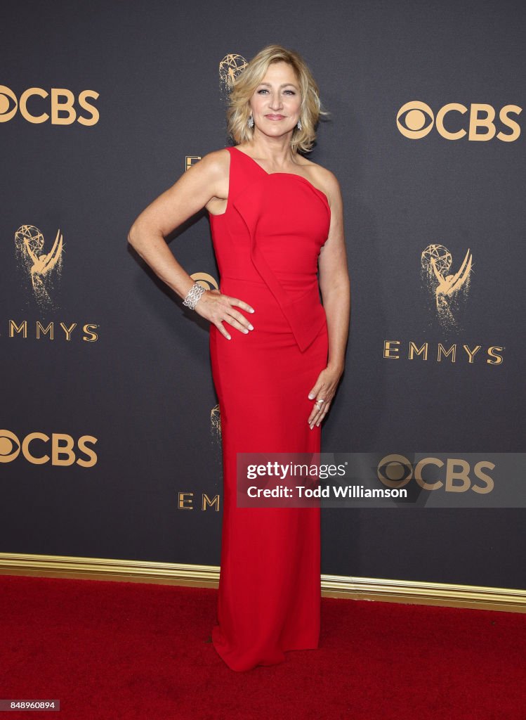 69th Annual Primetime Emmy Awards - Arrivals