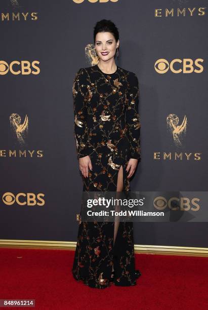 Jaimie Alexander attends the 69th Annual Primetime Emmy Awards at Microsoft Theater on September 17, 2017 in Los Angeles, California.