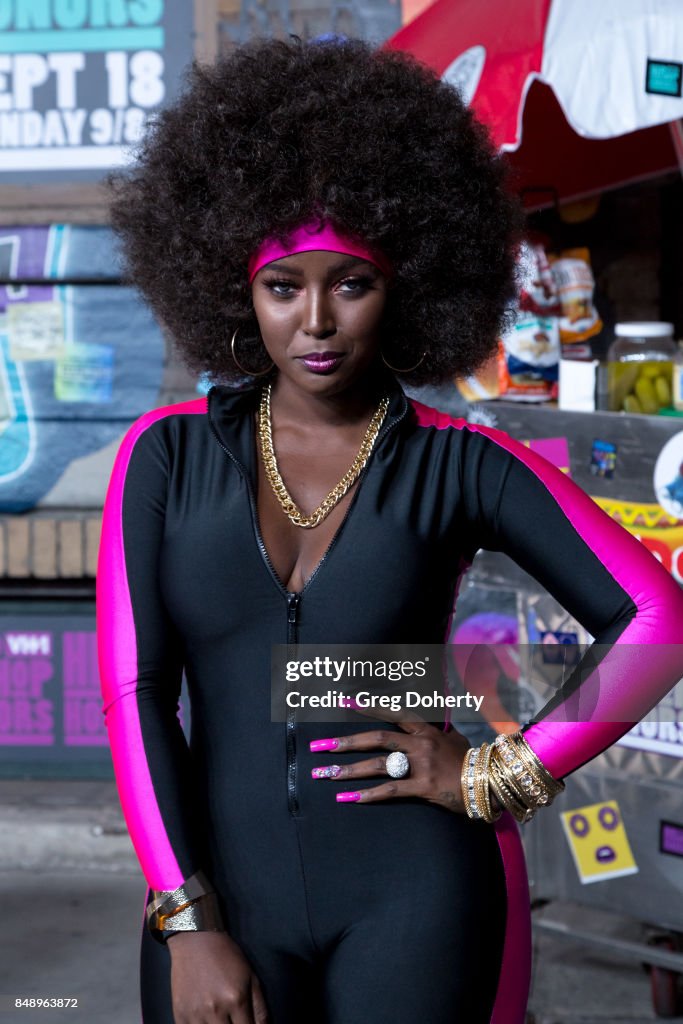 VH1's Hip Hop Honors: The 90's Game Changers - Arrivals