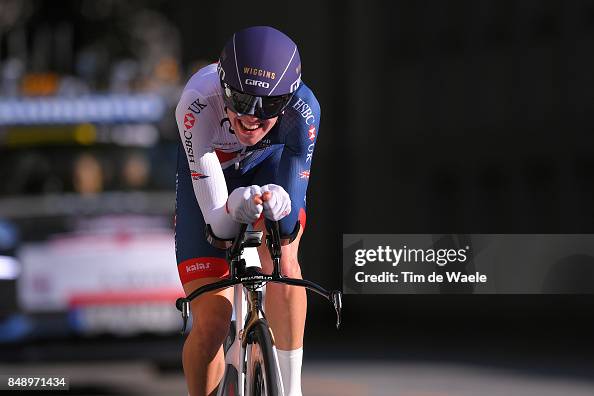 Cycling: 90th Road World Championships 2017 / ITT Men Under 23 Cycling: 90th Road World Championships 2017 / ITT Men Under 23