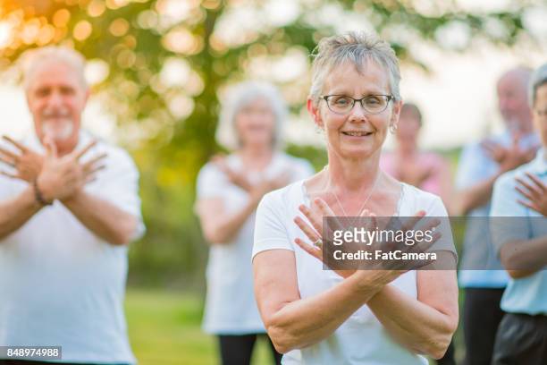 tai chi - tai chi stock pictures, royalty-free photos & images