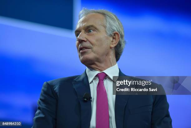 European Council Tony Blair Photos and Premium High Res Pictures
