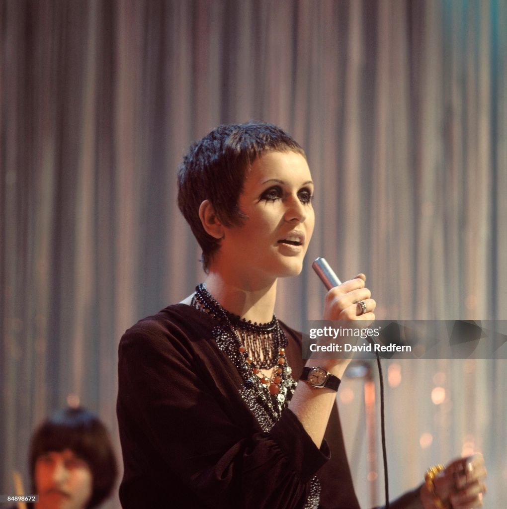 Julie Driscoll