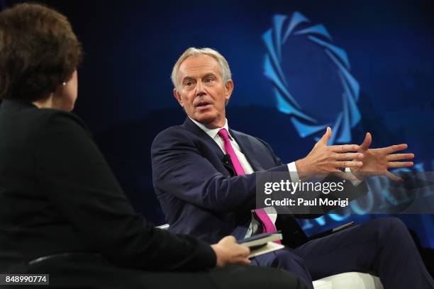 European Council Tony Blair Photos and Premium High Res Pictures