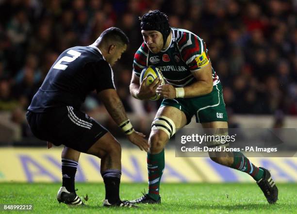 Graham Kitchener 337 Tigers Tribe Stock Photos, High-Res Pictures, and Images - Getty Images