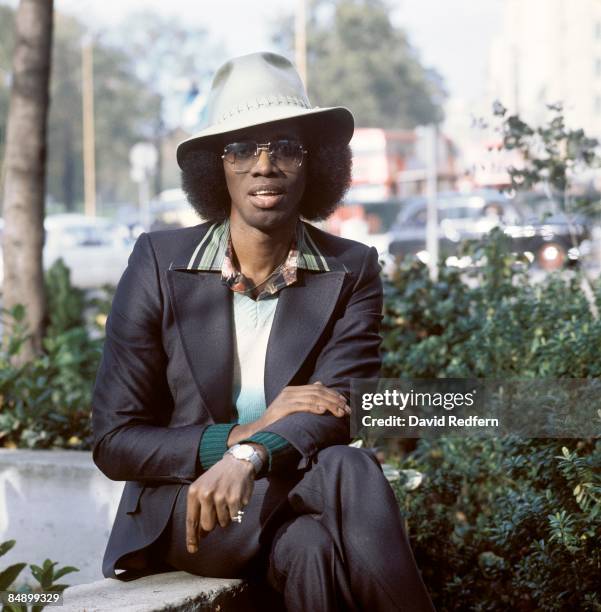 Photo of Johnny Guitar WATSON