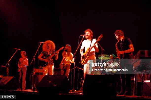 Circa 1970 Photo of AVERAGE WHITE BAND