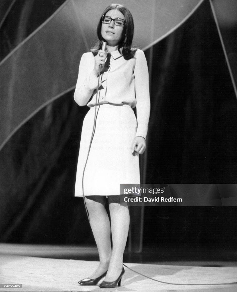 Nana Mouskouri Television Show