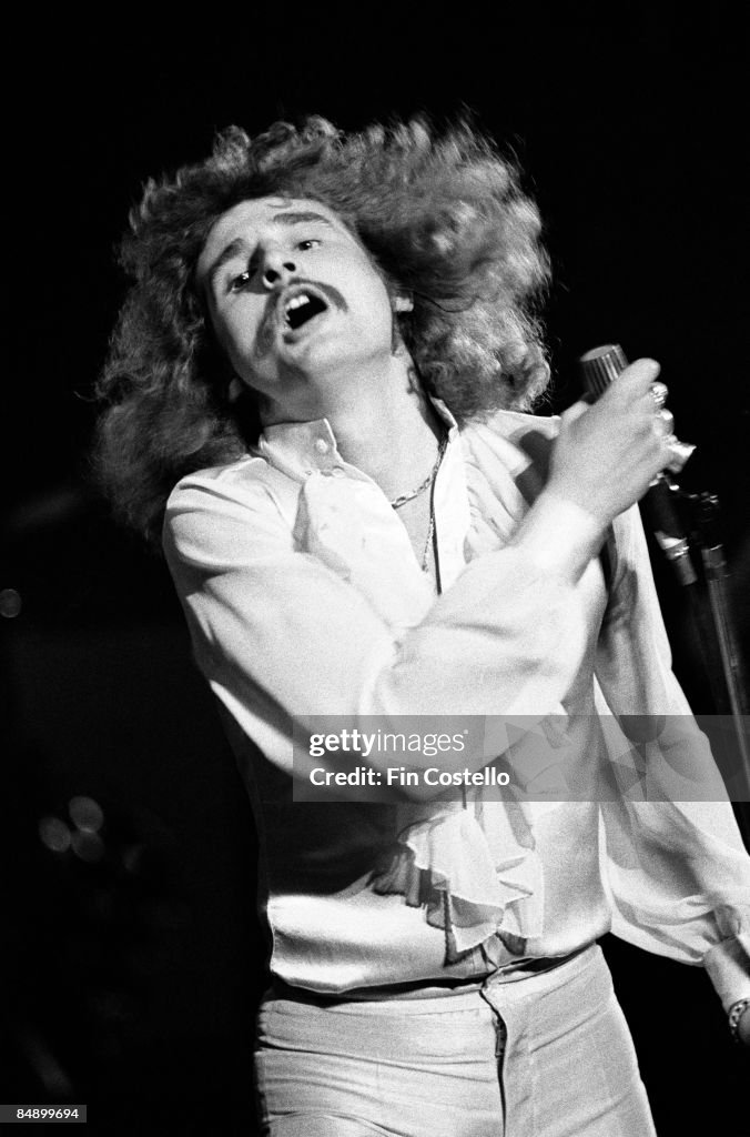 Photo of URIAH HEEP and David BYRON