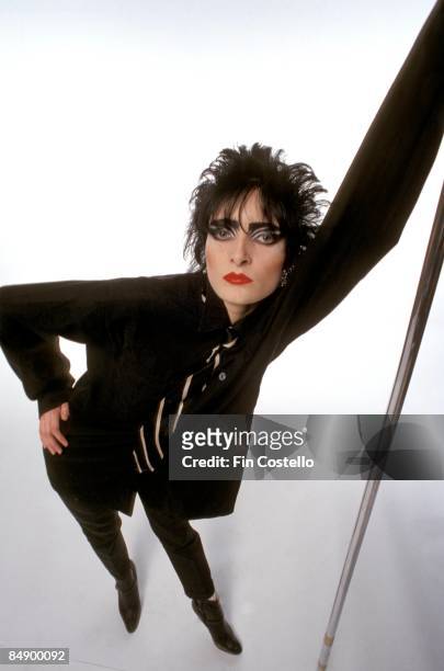 Photo of SIOUXSIE AND THE BANSHEES and SIOUXSIE & The Banshees;