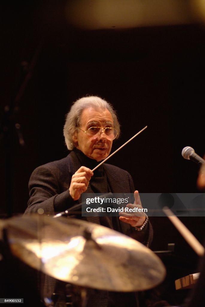 Lalo Schifrin - London