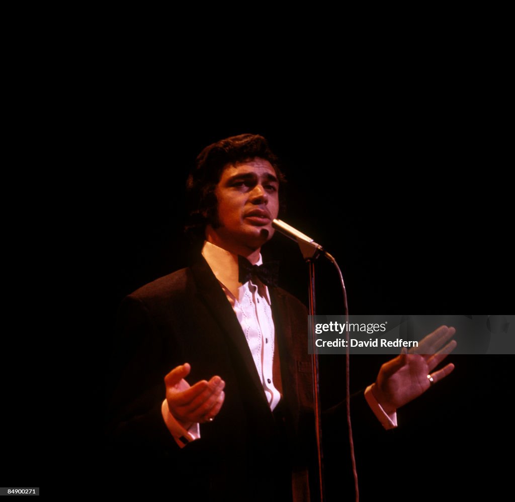 Photo of Engelbert HUMPERDINCK