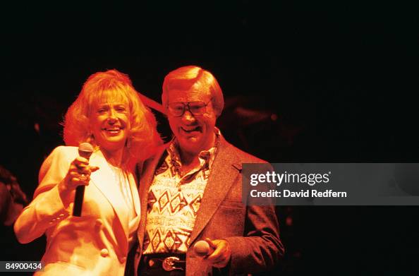 Photo of Tammy WYNETTE and George JONES Photo of Tammy WYNETTE and George JONES