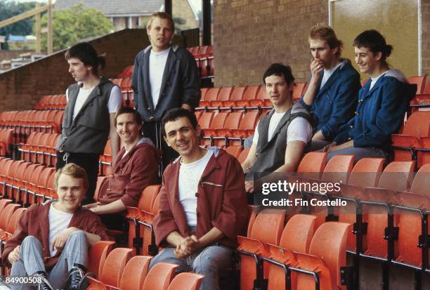 Photo of Dexys MIDNIGHT RUNNERS