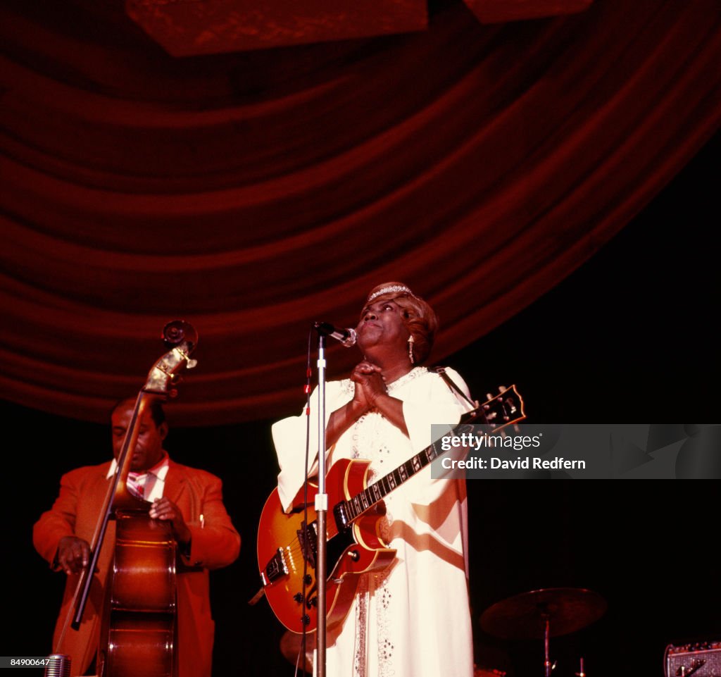 Sister Rosetta Tharpe