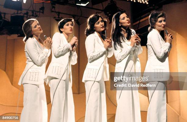 Photo of NOLAN SISTERS