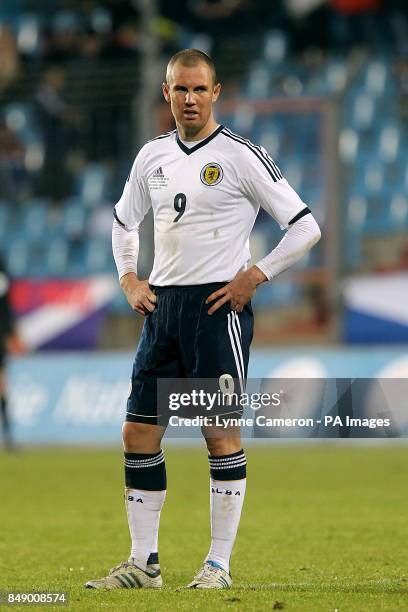 Kenny Miller, Scotland