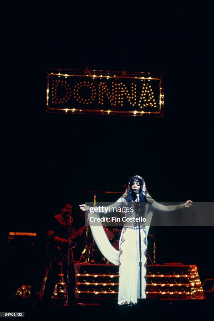 Photo of Donna SUMMER