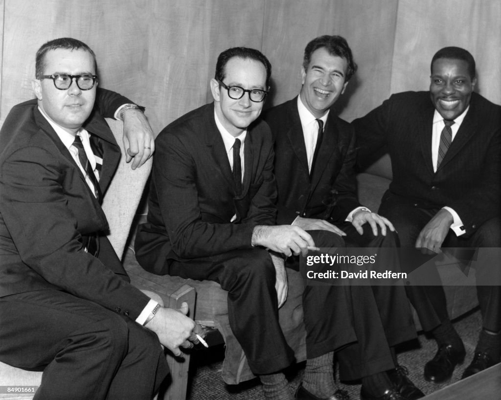 Dave Brubeck Quartet In London