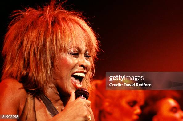 Tina Turner Live At The Venue Tina Turner Live At The Venue
