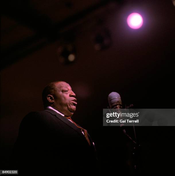 114 Jimmy Rushing Photos & High Res Pictures - Getty Images