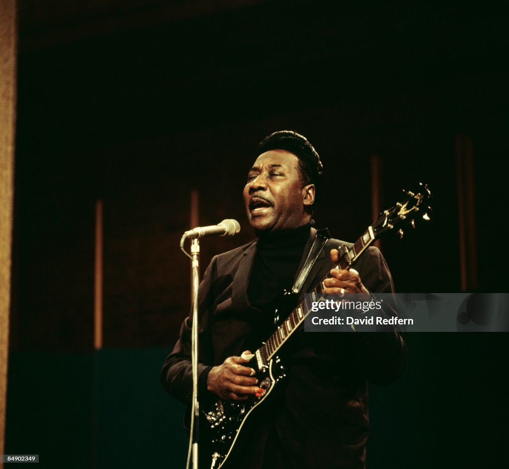 Muddy Waters On Jazz At The Maltings TV Show