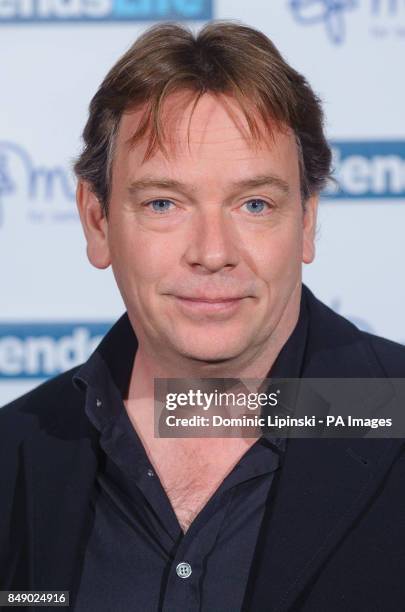 Adam Woodyatt arriving at the Mind Mental Health Media Awards, at the BFI Southbank, London.