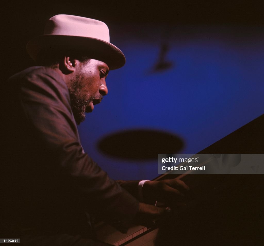 Photo of Thelonious MONK