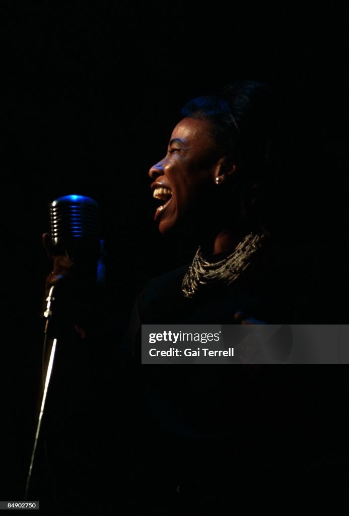 Photo of Betty CARTER