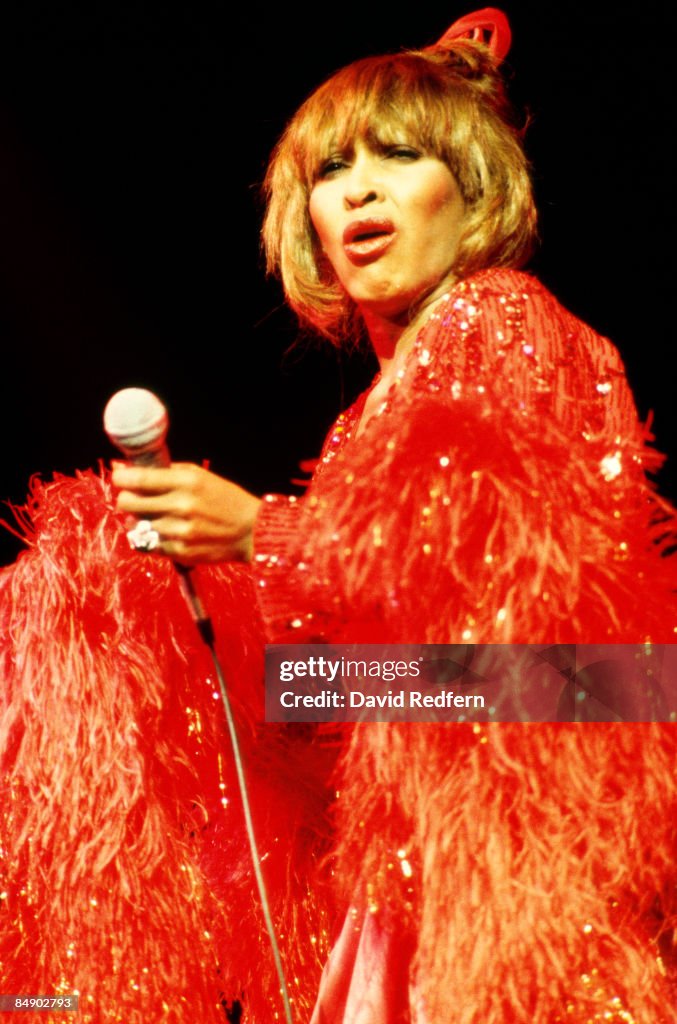 Tina Turner Live At Hammersmith Odeon