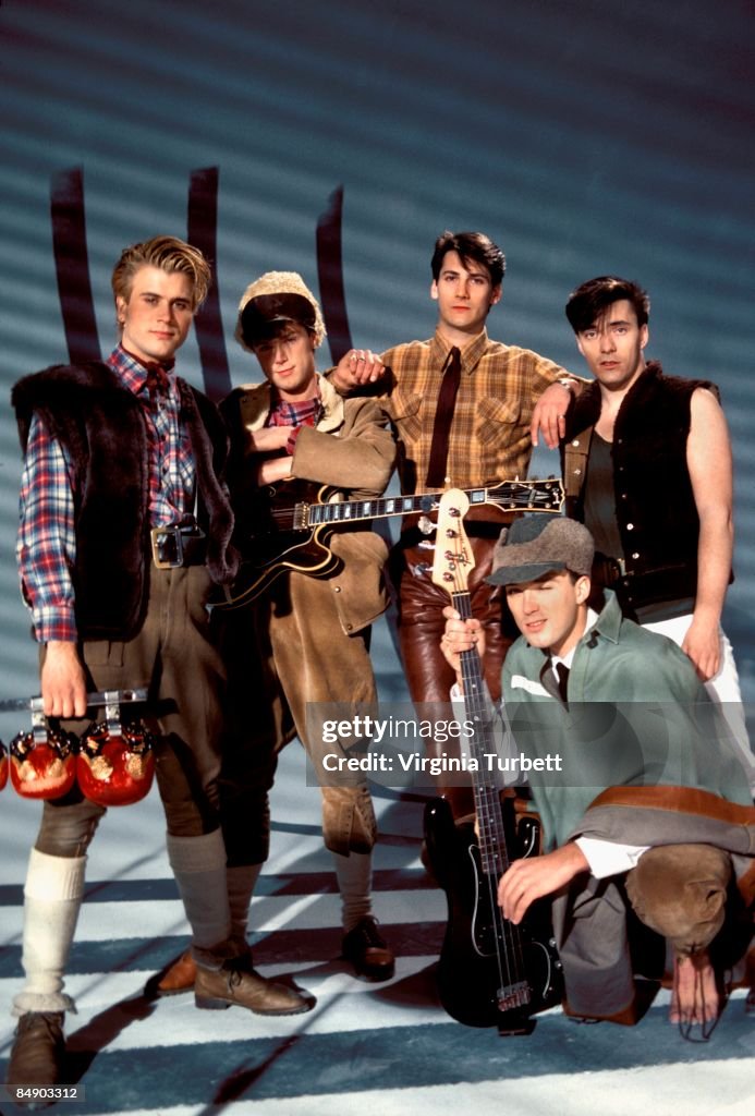 Photo of SPANDAU BALLET