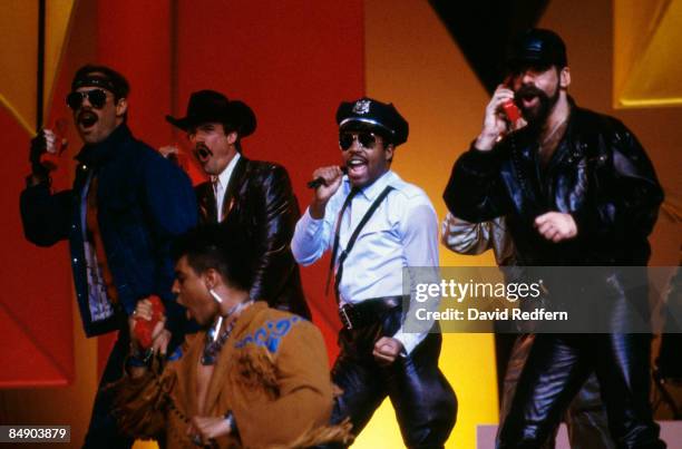 The Village People Band Photos and Premium High Res Pictures - Getty Images
