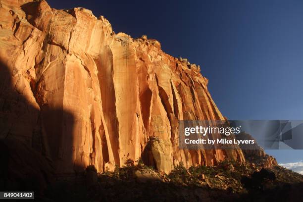 Basement Rocks Escarpment Sandstone Escarpment Photos and Premium High Res Pictures - Getty Images
