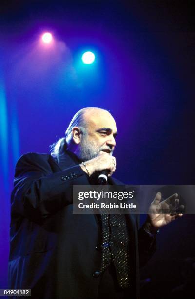 Photo of Demis ROUSSOS;