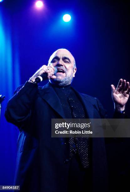 Photo of Demis ROUSSOS;