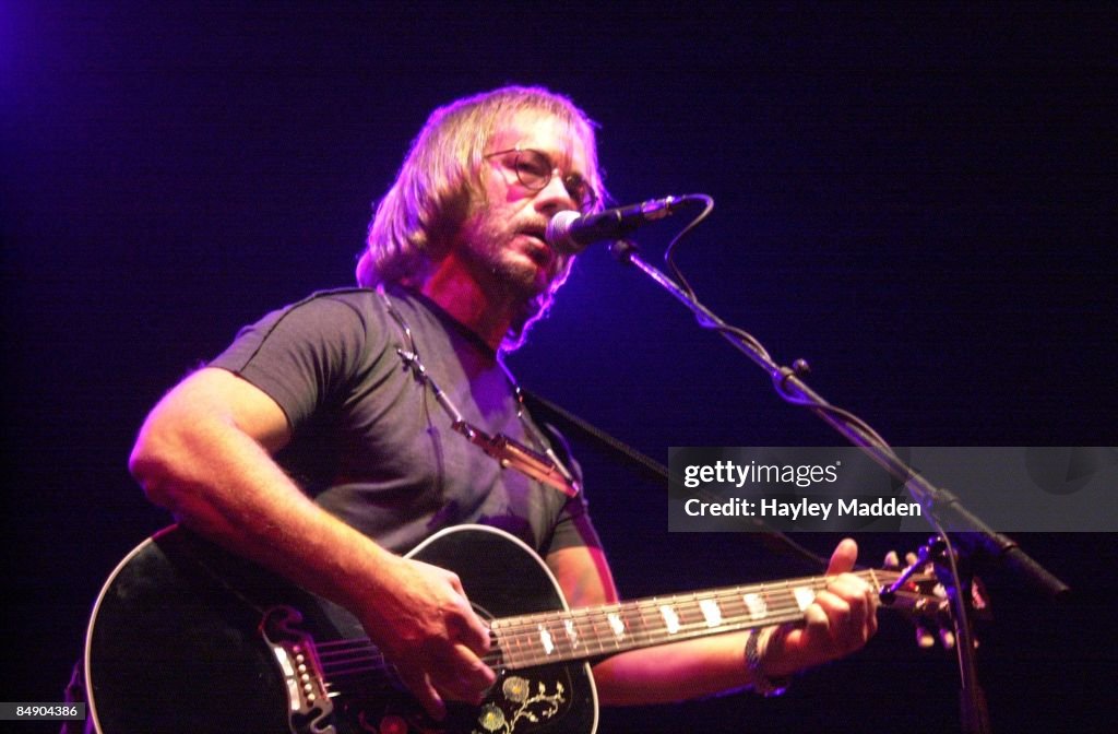 Photo of Warren ZEVON