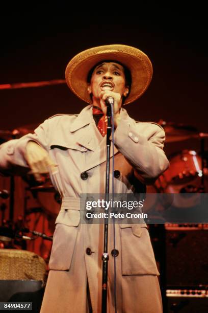 Kid Creole And The Coconuts Photos and Premium High Res Pictures ...