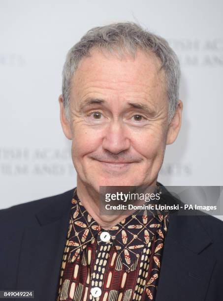 Nigel Planer arriving at the British Academy Children's Awards 2012 at the London Hilton, in central London.