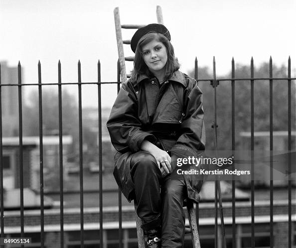 Photo of Kirsty MacCOLL Photo of Kirsty MacCOLL